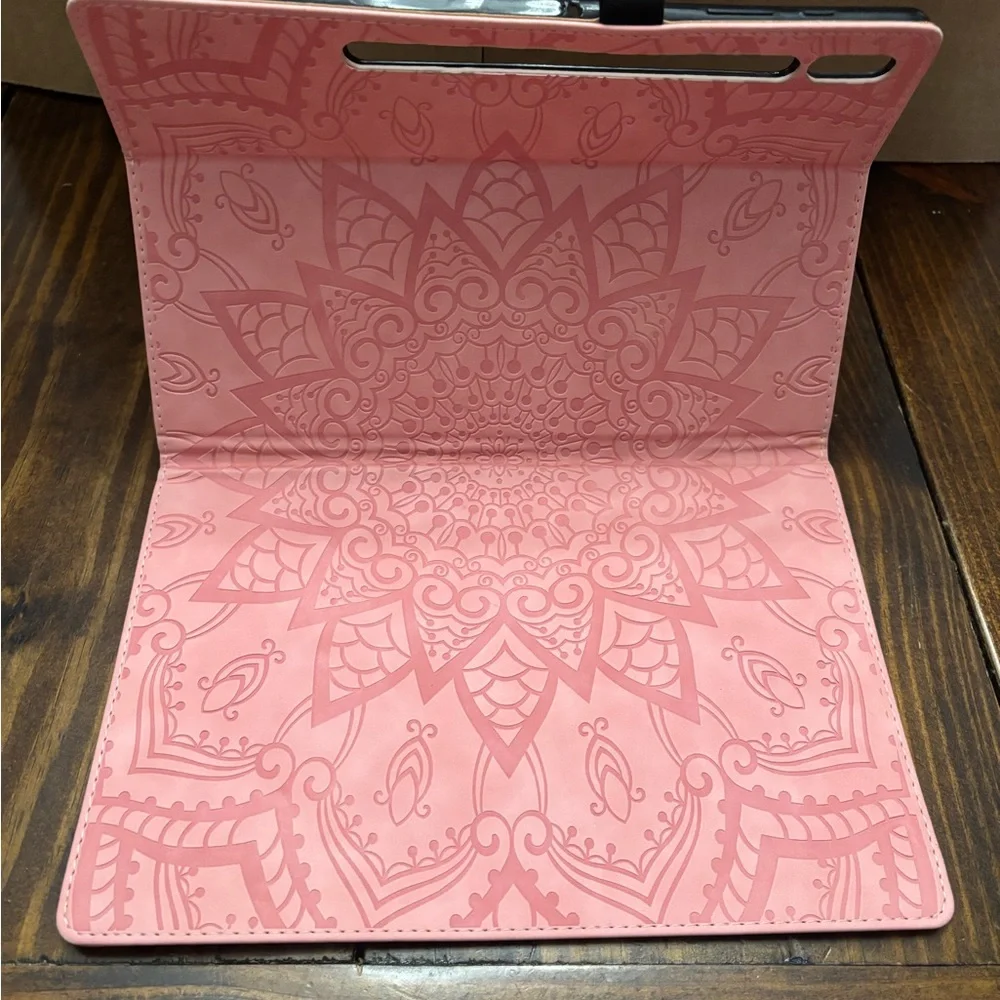 Pink Tablet Case
